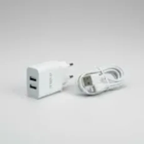 Foto de Carregador Rápido Ca28-2 A'gold 2 Usb Para Dispositivos ios