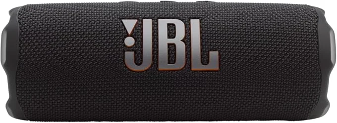 Foto de Caixa De Som Bluetooth Jbl Flip 7 Preta