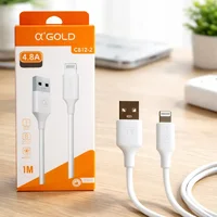 Miniatura de Cabo Lightning A'gold Cb12-2 Usb Para Dados