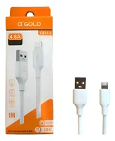 Miniatura de Cabo Lightning A'gold Cb12-2 Usb Para Dados