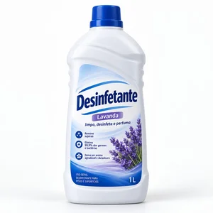 Foto de Desinfetante Lavanda 1 L