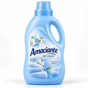 Foto de Amaciante de Roupas Floral 2 L