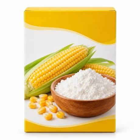 Foto de Amido de Milho 500 g