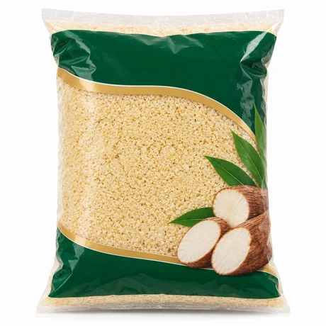 Foto de Farinha de Mandioca Torrada 1 kg