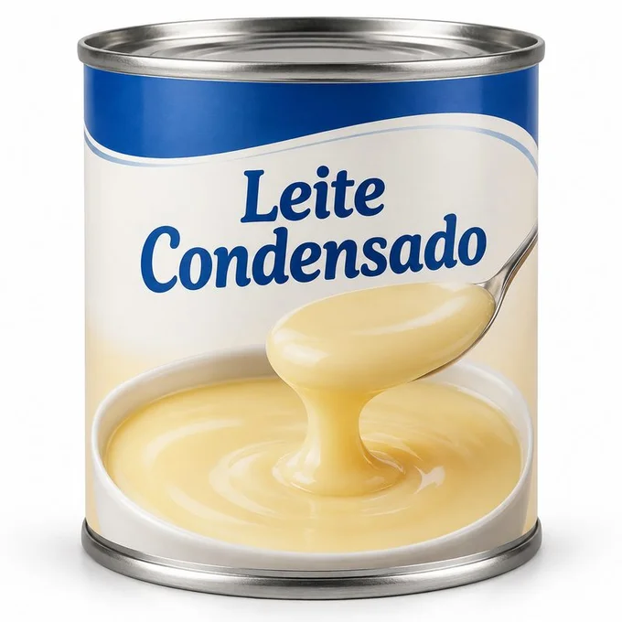 Foto de Leite Condensado 395 g