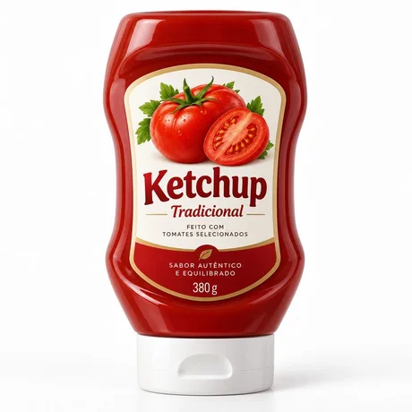 Foto de Ketchup Tradicional 380 g