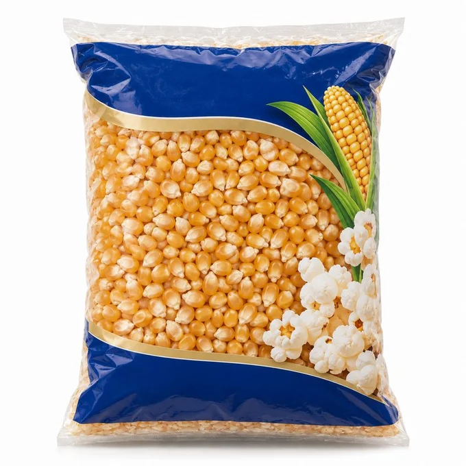 Foto de Milho para Pipoca 500 g
