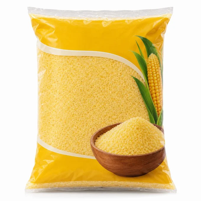 Foto de Fubá de Milho 1 kg