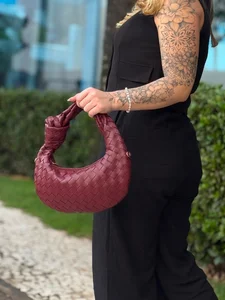 Foto de Bolsa tressê Jodie