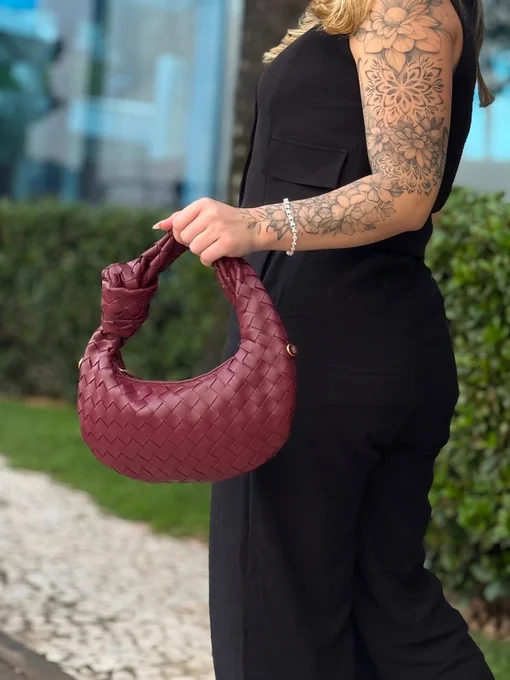 Foto de Bolsa tressê Jodie