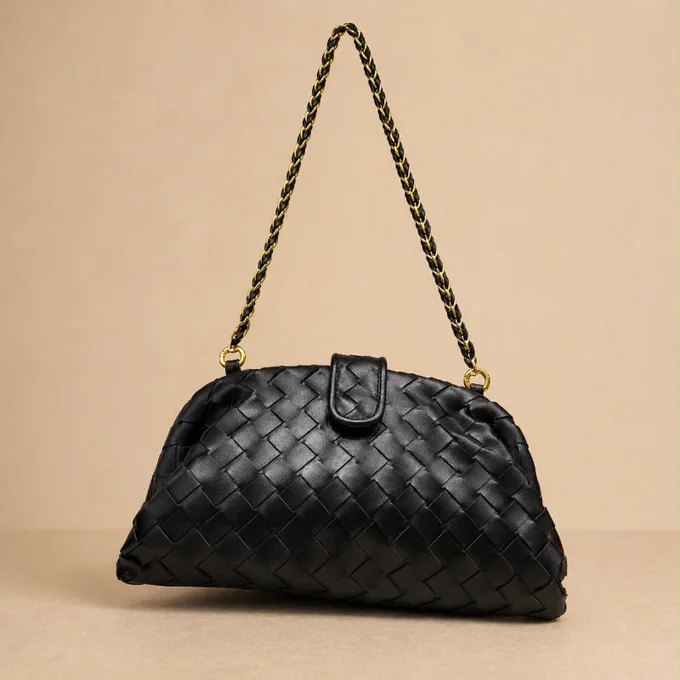 Foto de Bolsa tressê lauren