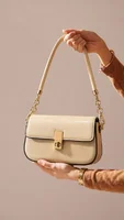 Miniatura de Bolsa Lu