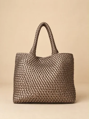 Foto de Bolsa tressê Grande
