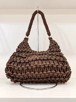 Miniatura de Bolsa Macramê