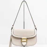 Miniatura de Bolsa tecido