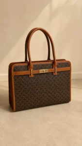 Foto de Bolsa tote em monograma