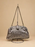 Miniatura de Bolsa tressê lauren