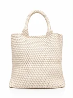 Miniatura de Bolsa tressê Grande