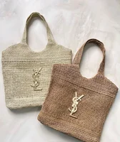 Miniatura de Bolsa Palha inspired
