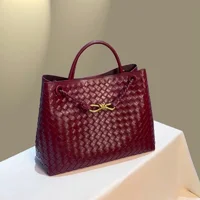 Miniatura de Bolsa tressê