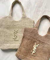 Miniatura de Bolsa Palha inspired
