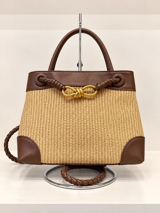 Foto de Bolsa Palha BTG