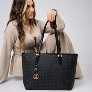Foto de Bolsa monograma grande
