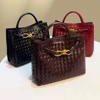 Miniatura de Bolsa tressê
