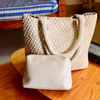 Miniatura de Bolsa tressê Grande