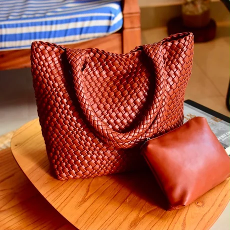 Foto de Bolsa tressê Grande