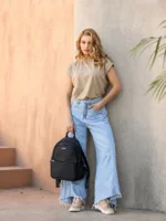 Miniatura de Mochila bella nylon