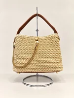 Miniatura de Bolsa palha BP