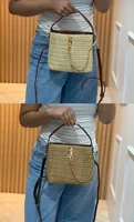 Miniatura de Bolsa palha BP