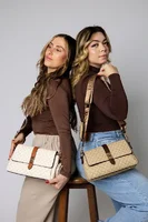Miniatura de Bolsa monograma