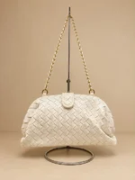 Miniatura de Bolsa tressê lauren