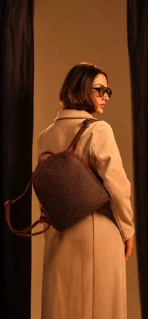 Foto de Mochila monograma