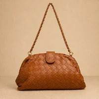 Miniatura de Bolsa tressê lauren