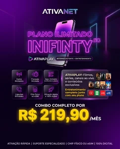 Foto de Vivo Infinity + AtivaPlay