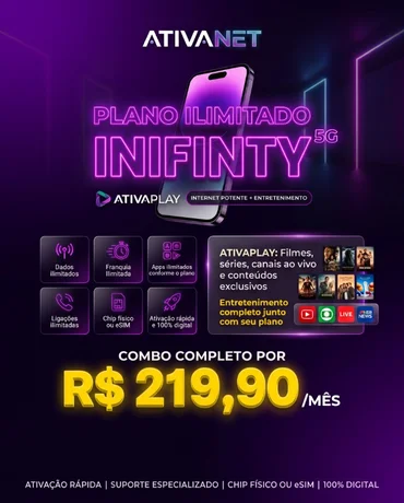 Foto de Vivo Infinity + AtivaPlay