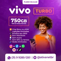 Miniatura de Vivo Turbo 750GB