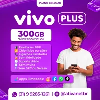 Miniatura de Vivo Plus 300GB