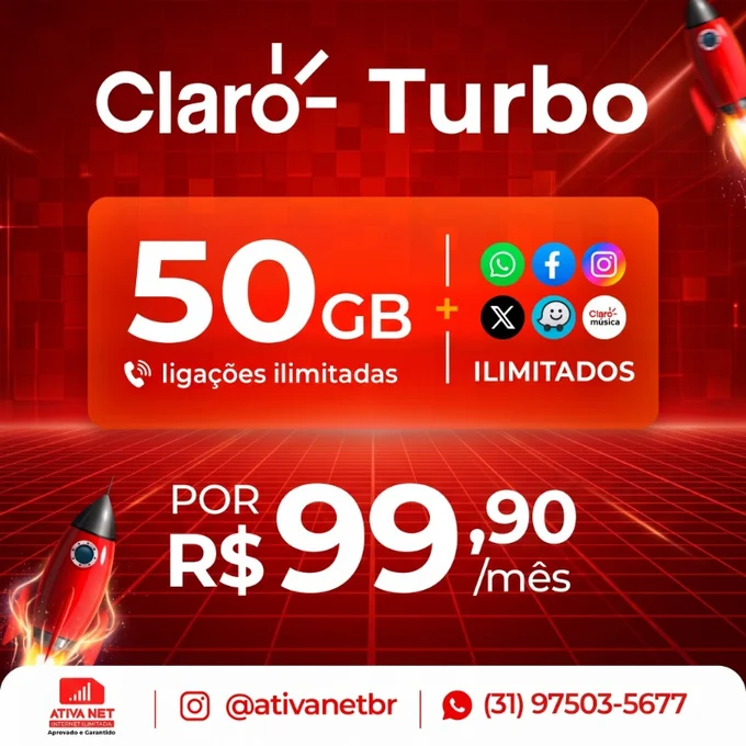 Foto de Claro Turbo 50GB