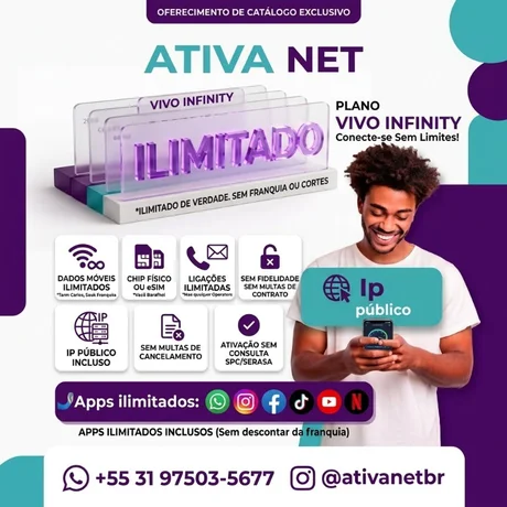 Foto de Vivo Infinity ♾️