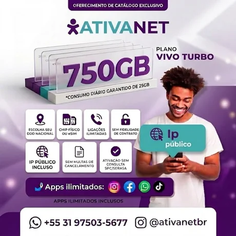 Foto de Vivo Turbo 750GB