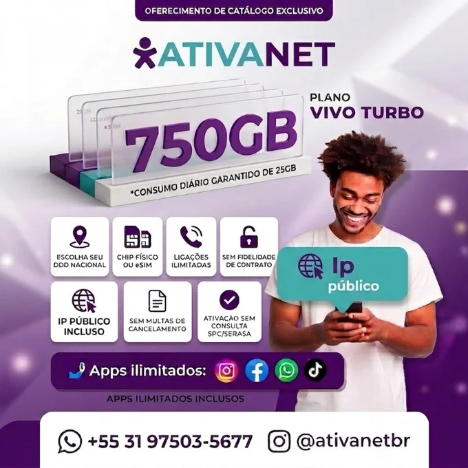 Foto de Vivo Turbo 750GB