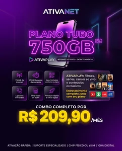 Foto de Vivo Turbo 750GB + AtivaPlay