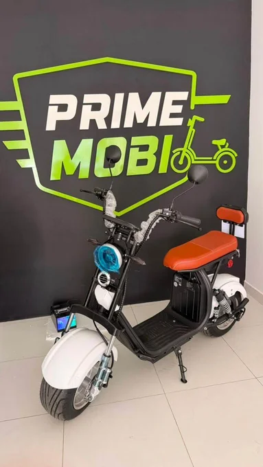Foto de Scooter X11