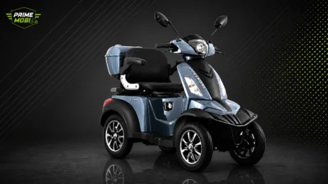 Foto de Quadriciclo E-CROSS