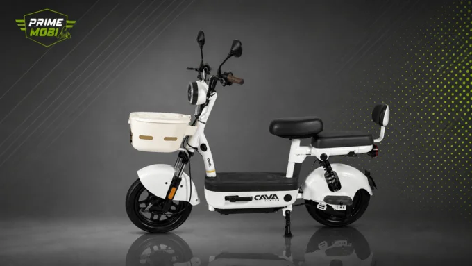 Foto de Scooter C3 PRO