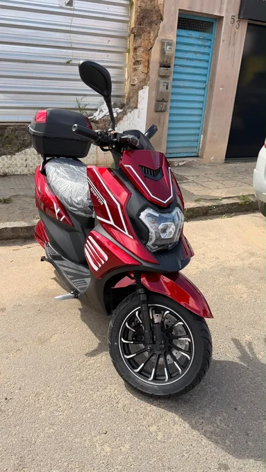 Foto de SCOOTER RAPTOR